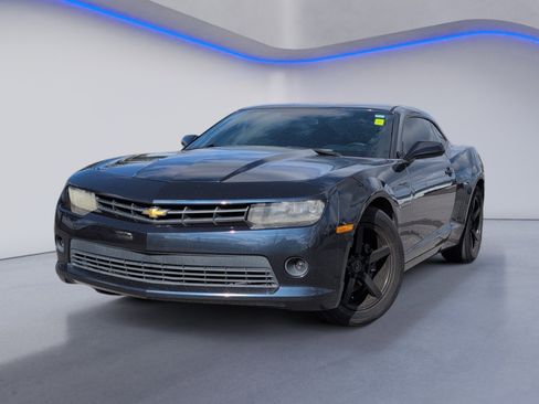 Used 2014 Chevrolet Camaro LT w/ Rear Vision Package image 2
