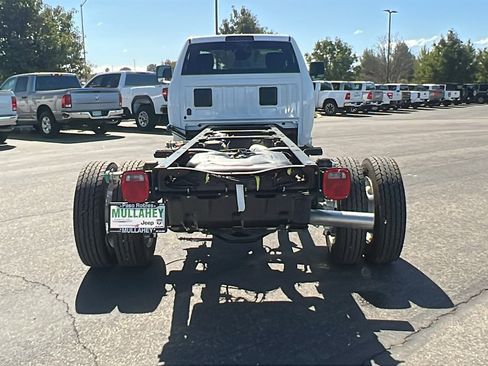 New 2026 RAM 5500 Tradesman w/ Chrome Appearance Group image 4