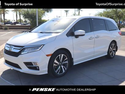Used 2019 Honda Odyssey Elite