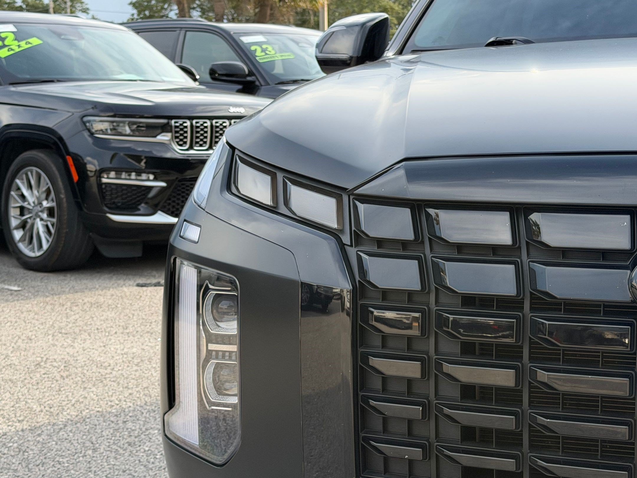 Used 2024 Hyundai Palisade XRT FWD image 11