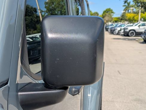 Used 2025 Jeep Wrangler Unlimited Sahara w/ Safety Group AWD/4WD image 13