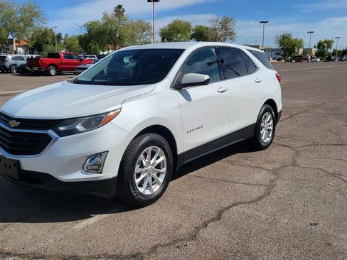 Used 2020 Chevrolet Equinox LT image 4