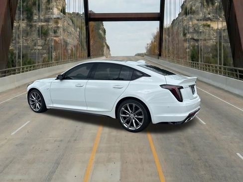New 2026 Cadillac CT5 Sport RWD image 7