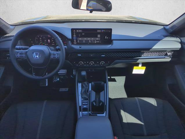 New 2026 Honda Accord Sport image 11