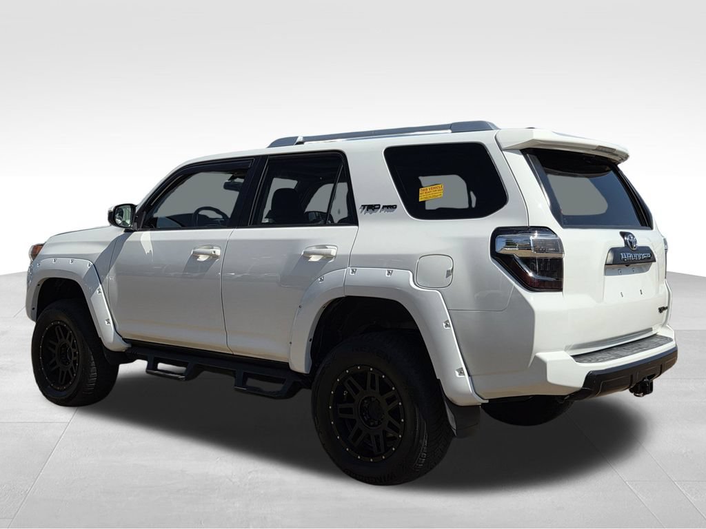 Used 2019 Toyota 4Runner TRD Pro AWD/4WD image 8