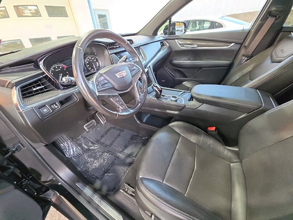 Used 2020 Cadillac XT5 Sportv AWD/4WD image 24