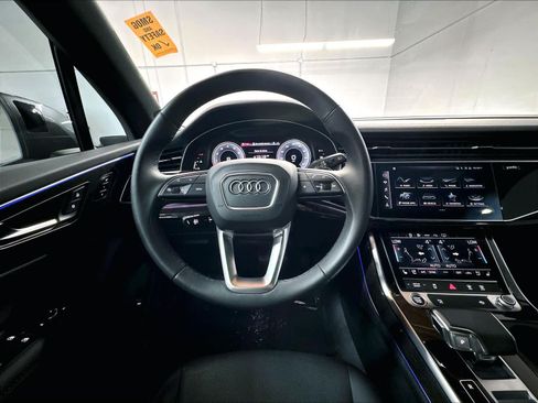 Certified 2023 Audi Q7 3.0T Premium Plus w/ Premium Plus Package AWD/4WD image 8