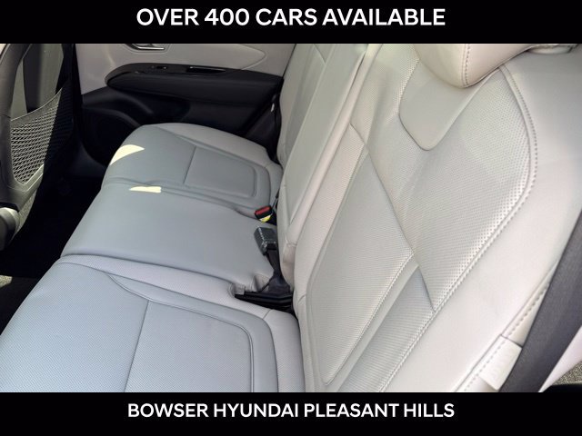 New 2026 Hyundai Tucson Limited AWD/4WD image 5