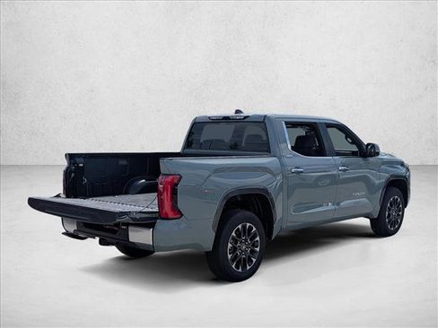 New 2026 Toyota Tundra Limited image 2