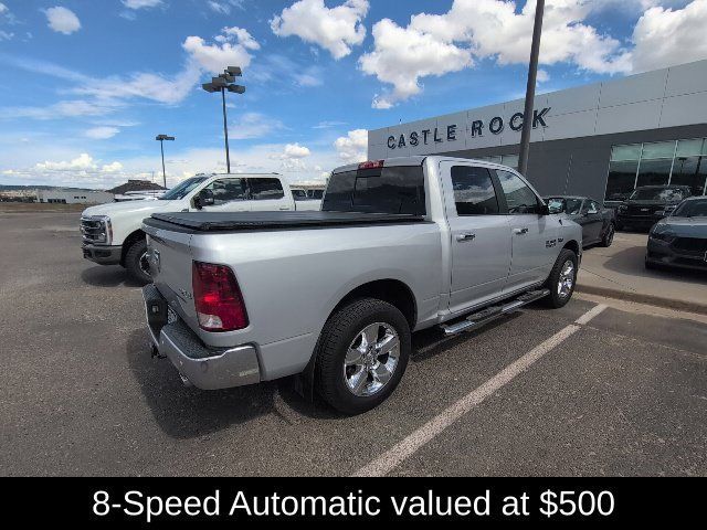 Used 2018 RAM 1500 Big Horn AWD/4WD image 6