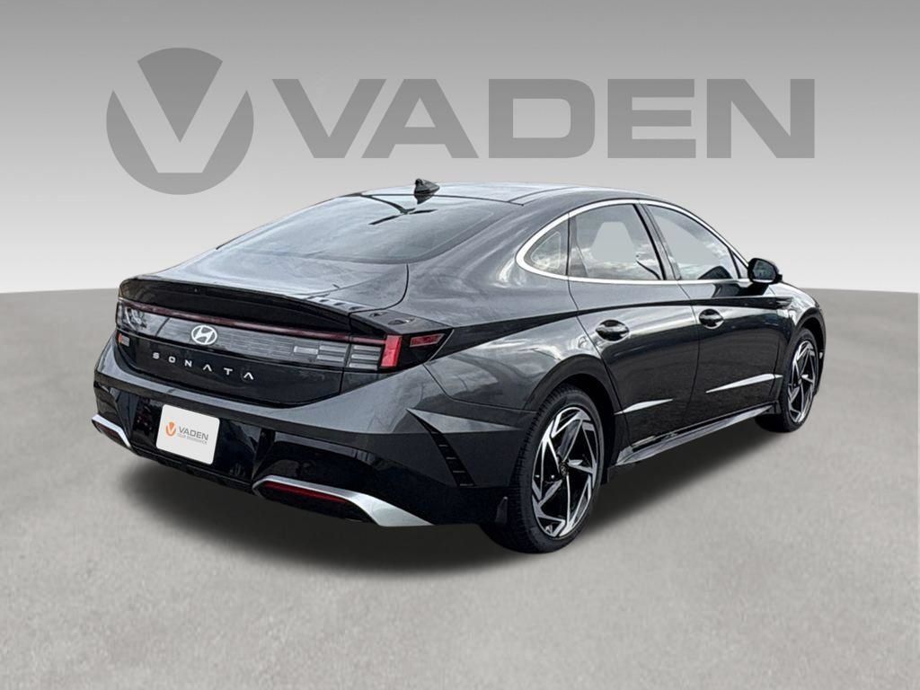 New 2024 Hyundai Sonata SEL w/ Convenience Package FWD image 26