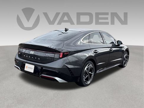 New 2024 Hyundai Sonata SEL w/ Convenience Package FWD image 26