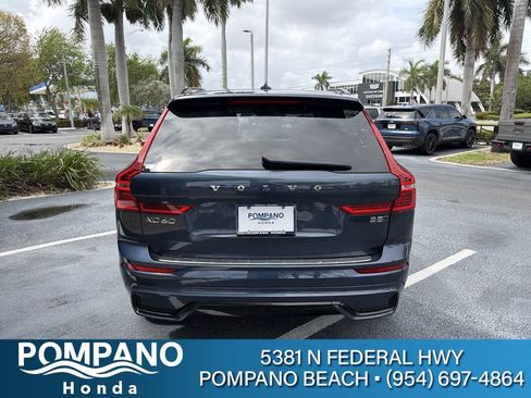 Used 2023 Volvo XC60 B5 Plus w/ Climate Package AWD/4WD image 8