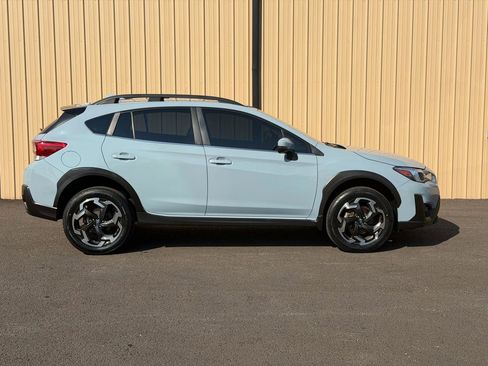 Used 2021 Subaru Crosstrek 2.5i Limited w/ Moonroof Package 2 image 3