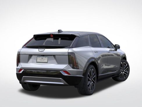 New 2027 Cadillac Optiq Premium Sport RWD image 4
