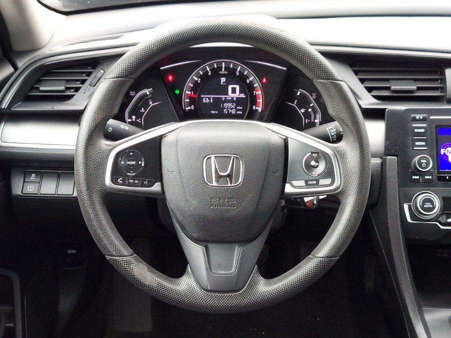 Used 2016 Honda Civic LX image 12