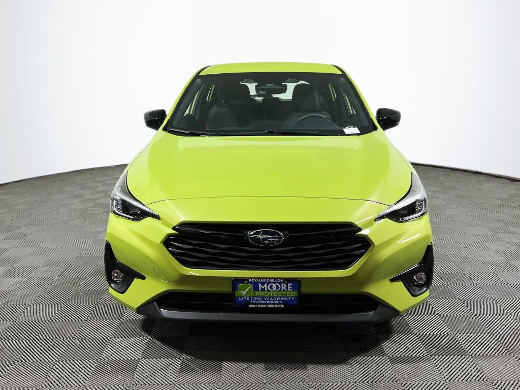 New 2026 Subaru Impreza RS AWD/4WD image 2