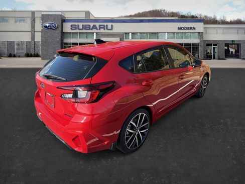 New 2026 Subaru Impreza 2.0i Sport image 5