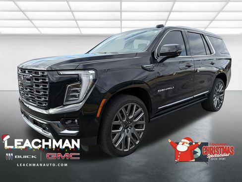 Certified 2025 GMC Yukon Denali Ultimate image 10