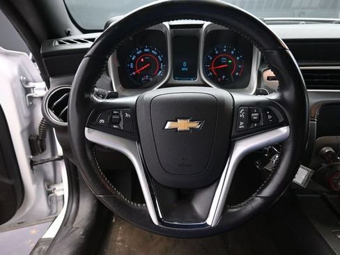 Used 2012 Chevrolet Camaro LT w/ RS Package RWD image 18