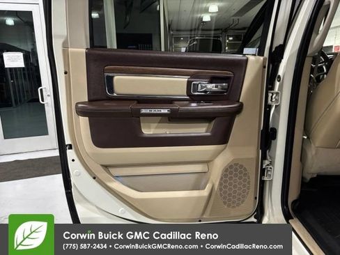 Used 2018 RAM 2500 Laramie w/ Cold Weather Group AWD/4WD image 32
