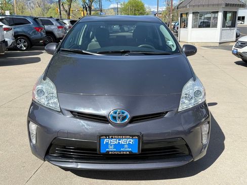 Used 2013 Toyota Prius Two FWD image 9
