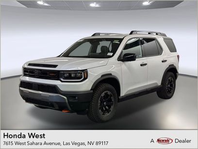 New 2026 Honda Passport TrailSport Elite