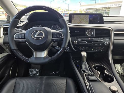 Used 2016 Lexus RX 450h AWD w/ Luxury Package image 27