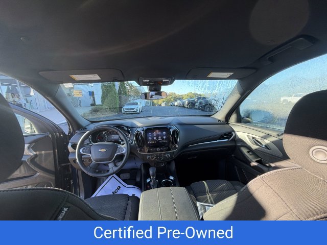 Certified 2023 Chevrolet Traverse LT FWD image 25