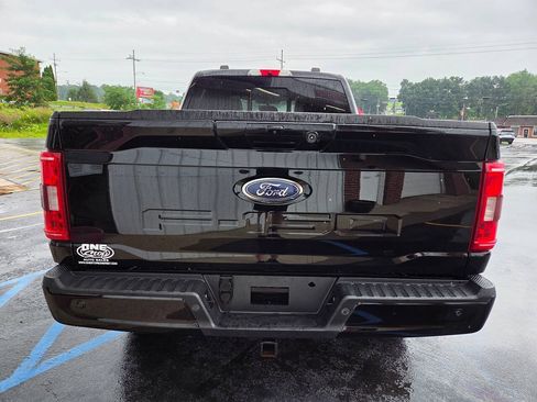 Used 2021 Ford F150 XLT w/ Equipment Group 302A High AWD/4WD image 6