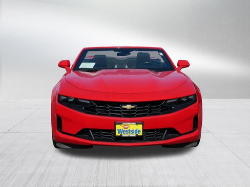 Used 2022 Chevrolet Camaro LT image 2