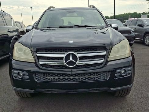 Used 2009 Mercedes-Benz GL 450 4MATIC image 2