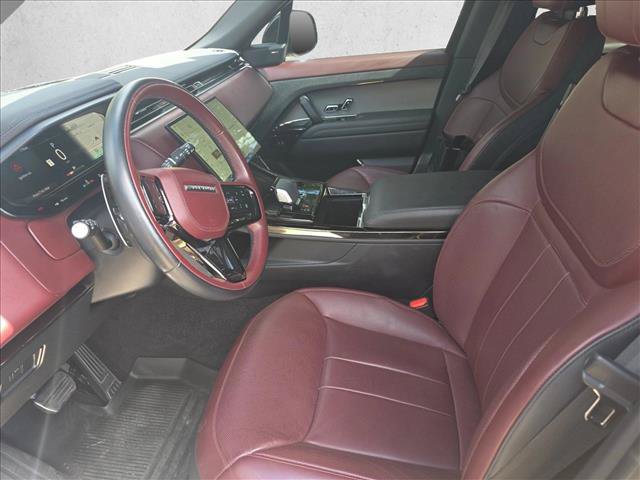 Used 2024 Land Rover Range Rover Sport Dynamic SE AWD/4WD image 17