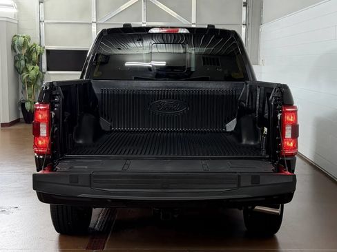 Used 2023 Ford F150 XLT w/ Equipment Group 302A High AWD/4WD image 5