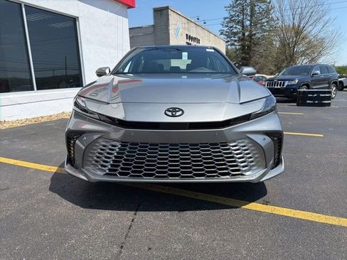 New 2026 Toyota Camry XSE FWD image 12