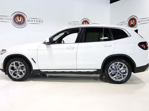 Used 2022 BMW X3 xDrive30i w/ Premium Package 2 (ZPA) AWD/4WD image 30