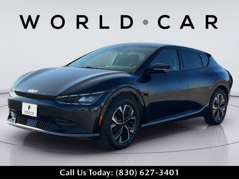 Used 2023 Kia EV6 Wind image 7