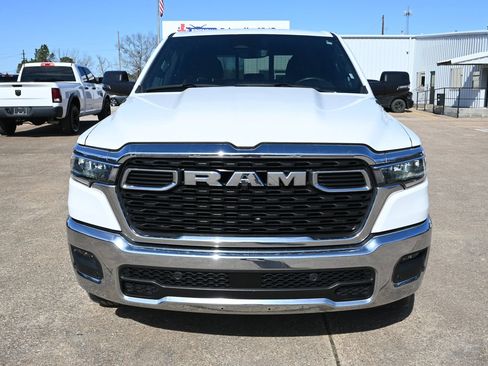 Used 2025 RAM 1500 Big Horn AWD/4WD image 5