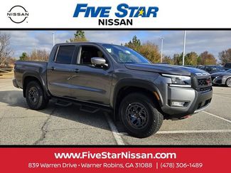 New 2026 Nissan Frontier PRO-4X w/ Pro Premium Package video 1