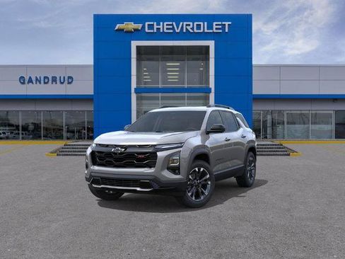 New 2026 Chevrolet Equinox RS w/ Safety and Technology Package AWD/4WD image 8
