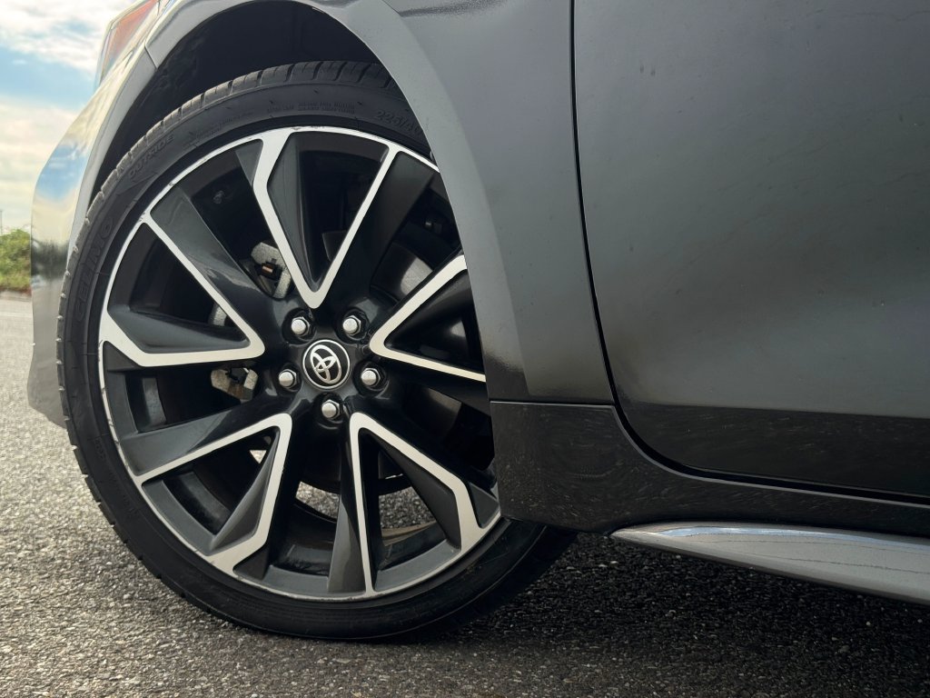 Certified 2022 Toyota Corolla SE w/ SE Premium Package FWD image 24