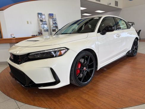 New 2025 Honda Civic Type R image 6