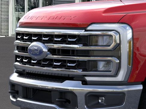 New 2026 Ford F250 Lariat image 17