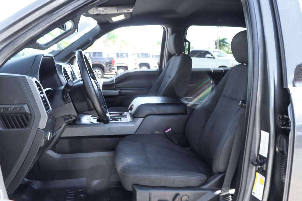 Used 2019 Ford F150 XLT w/ Equipment Group 302A Luxury RWD image 16