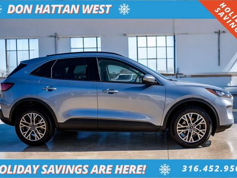 Used 2022 Ford Escape SEL image 37