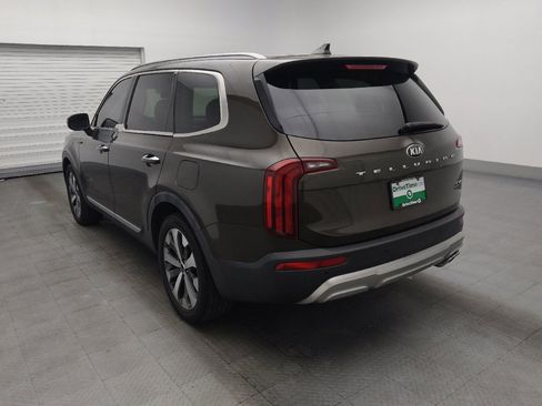 Used 2020 Kia Telluride S w/ S 8 Passenger Seating Package FWD image 5