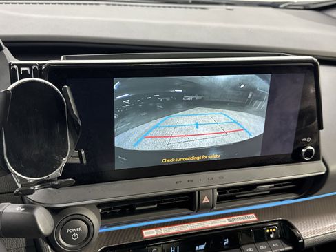 Used 2025 Toyota Prius XLE image 23