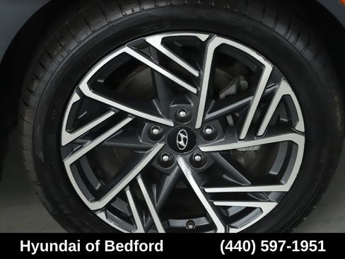 Used 2022 Hyundai Kona N Line w/ Tech Package AWD/4WD image 11
