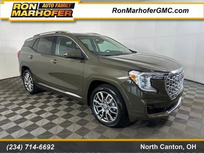 Used 2023 GMC Terrain Denali w/ Denali Premium Package