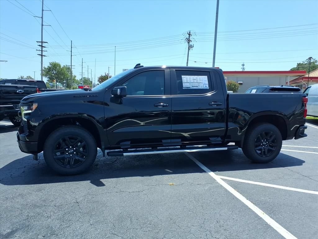 New 2026 Chevrolet Silverado 1500 RST AWD/4WD image 6